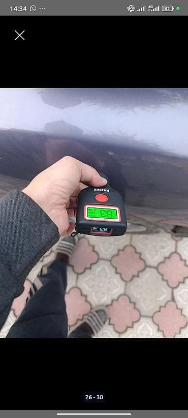 боковые зеркала ниссан: Honda Odyssey: 2005 г., 2.4 л, Вариатор, Бензин, Минивэн — 5