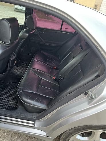 Продажа авто: Mercedes-Benz E-Class: 2000 г., 2.4 л, Механика, Газ, Седан — 8