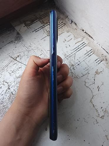 redmi x27: Poco M3, Б/у, 64 ГБ, цвет - Синий, 1 SIM, 2 SIM, eSIM — 9