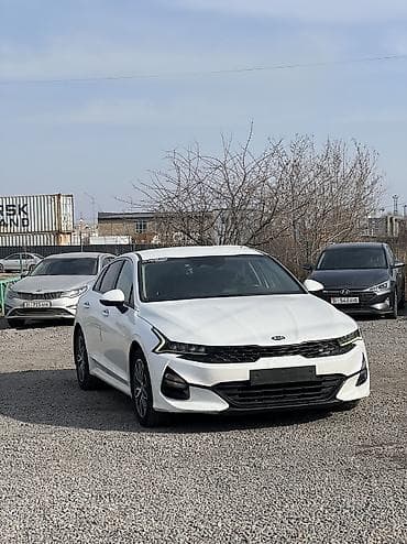 кия k5: Kia K5: 2020 г., 2 л, Автомат, Газ, Седан — 3