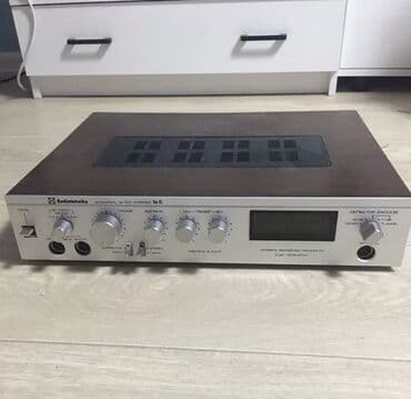 усилитель ссср: Усилитель радиотехника модел У- 101. Hi-fi . в отличном состоянии все — 4