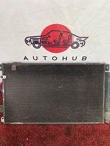 радиатор нубира: Радиатор кондиционера TOYOTA Corolla Verso AR10 D4EA 2.2 DIESEL 2006 — 1