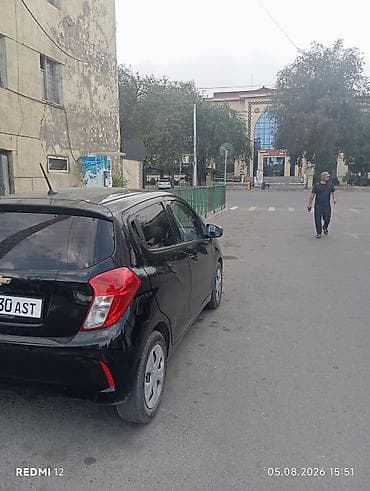 1: Chevrolet Spark: 2018 г., 1 л, Автомат, Бензин, Хэтчбэк — 2