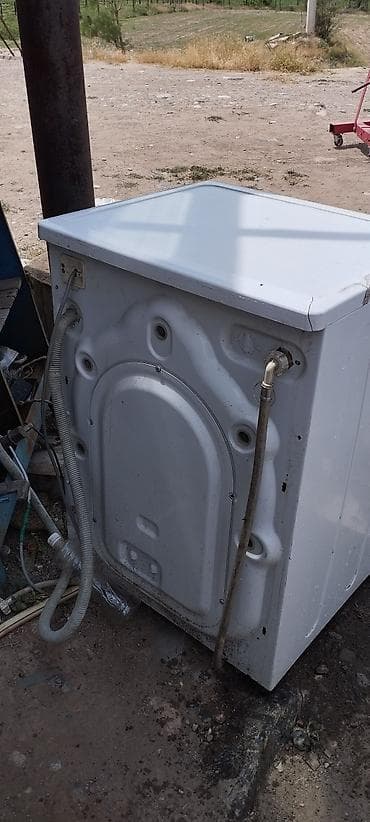 Техника и электроника: Стиральная машина Beko, фронтальная загрузка Основные характеристики — 4