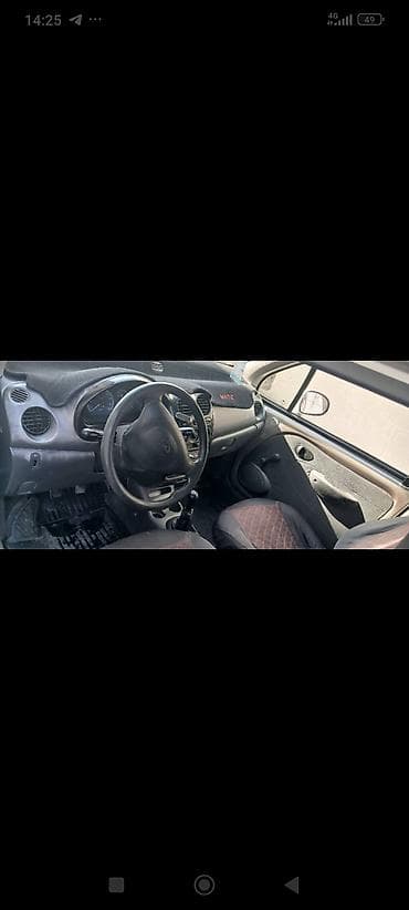 mini copper: Chevrolet Spark: 2007 г., 0.8 л, Механика, Бензин, Хэтчбэк — 10