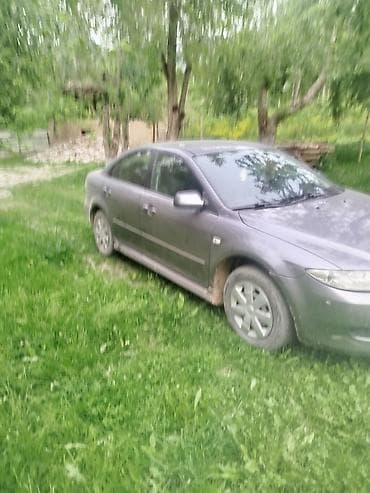 Продажа авто: Mazda 6: 2005 г., Седан — 4