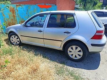 хетчбек: Volkswagen Golf: 2002 г., 1.6 л, Автомат, Бензин, Хэтчбэк — 5
