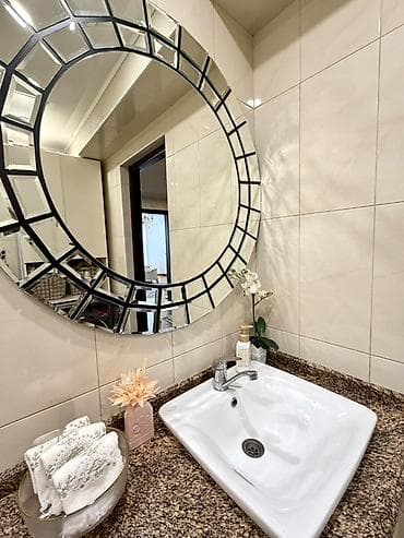 вип квартира: 4 комнаты, 195 м², Элитка, 8 этаж, Евроремонт — 6