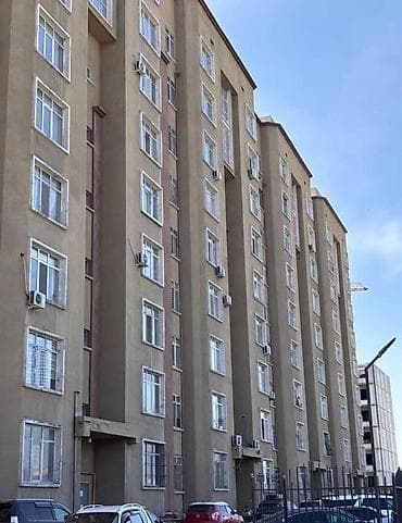 95000: 2 комнаты, 81 м², АЮ Гранд Элитка, 4 этаж, Евроремонт — 5