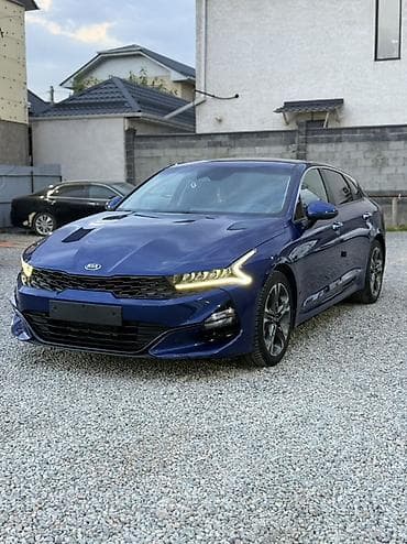 tur: Kia K5: 2019 г., Седан — 2