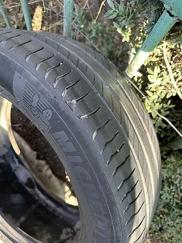 r16 85: Шины 225 / 55 / R 17, Лето, Комплект, Легковые, Michelin — 6