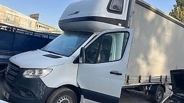 авта: Грузовик, Mercedes-Benz, Стандарт, 3 т, Б/у — 2