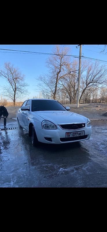 радиатор на москвич: ВАЗ (ЛАДА) Priora: 2009 г., 1.6 л, Бензин, Седан — 7
