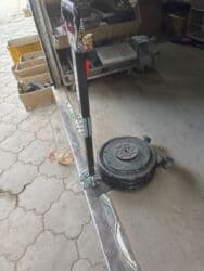 домкрат портер: Гидравлический подкатной домкрат 2,5 т - Тип: подкатной — 4