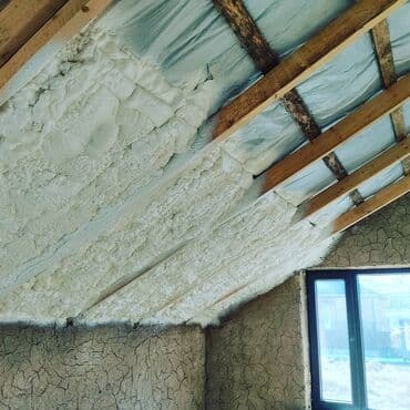 утепление домов фасадов: Утепление крыши, Утепление потолоков | Утепление склада, Утепление хранилища, Утепление офиса | Пенополиуретан Больше 6 лет опыта — 5