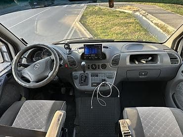 генератор на спринтер рекс: Легкий грузовик, Mercedes-Benz, Б/у — 8