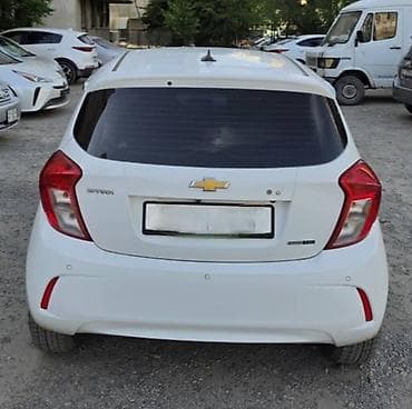 шевролет коптива: Chevrolet Spark: 2020 г., 0.1 л, Автомат, Бензин, Хэтчбэк — 5