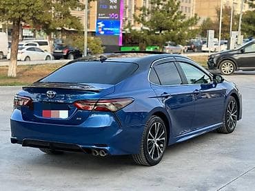 windom 2003: Toyota Camry: 2020 г., 2.5 л, Автомат, Бензин, Седан — 3