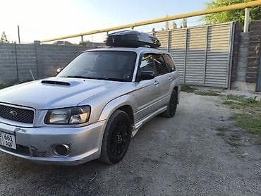 Унаа сатуу: Subaru Forester: 2003 г., 2 л, Автомат, Бензин, Кроссовер — 3