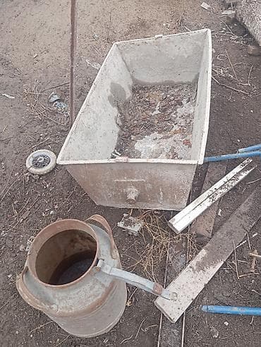 ящики пластмасовые: Бочка баки — 5