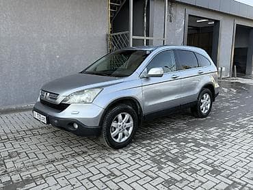 гур на срв: Honda CR-V: 2009 г., 2 л, Механика, Бензин, Кроссовер — 1