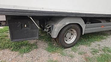 4: Грузовик, Mercedes-Benz, 7 т, Б/у — 6