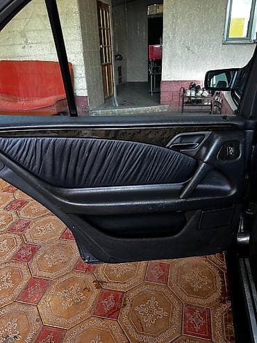 w210 e320: Mercedes-Benz E-Class: 1997 г., 3.2 л, Автомат, Бензин, Седан — 10