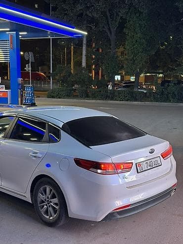 carplay android: Kia K5: 2018 г., 2 л, Автомат, Газ, Седан — 3