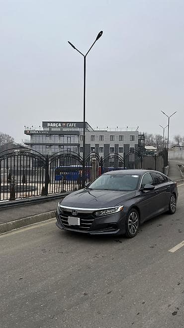 honda jazz 2008: Honda Accord: 2021 г., 2 л, Автомат, Гибрид, Седан — 10