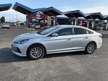 195 65 14 с: Hyundai Sonata: 2019 г., 2 л, Автомат, Газ, Седан — 4