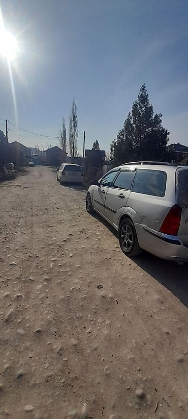 ford focus 2013: Ford Focus: 2002 г., 1.8 л, Ручные, Дизель, Универсал — 6