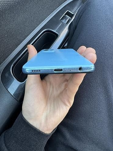 iphone 12 128: Samsung Galaxy A52, Б/у, 256 ГБ, цвет - Голубой, 2 SIM — 5