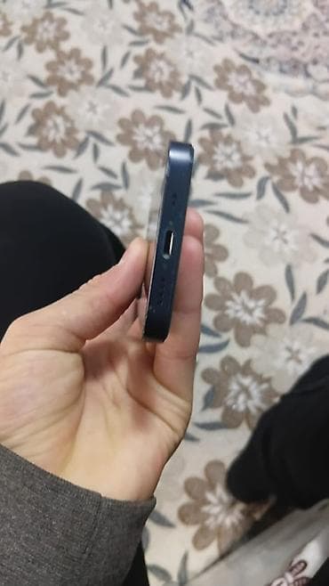 Техника жана электроника: IPhone 12 mini, Көк — 2