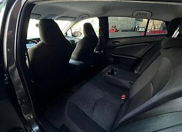 коврик приус: Toyota Prius: 2017 г., 1.8 л, Вариатор, Гибрид, Лифтбек — 10