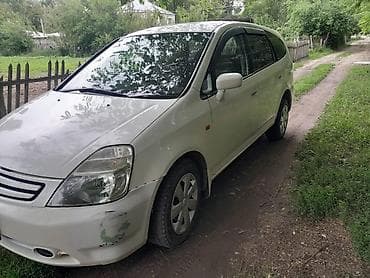 surron light bee: Honda Stream: 2002 г., 1.7 л, Автомат, Бензин, Минивэн — 2