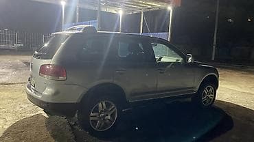 х5 2004: Volkswagen Touareg: 2004 г., 4.2 л, Автомат, Газ, Кроссовер — 5