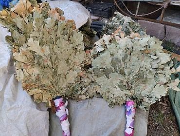 Радиаторлор, батареялар: Продаю веники — 2