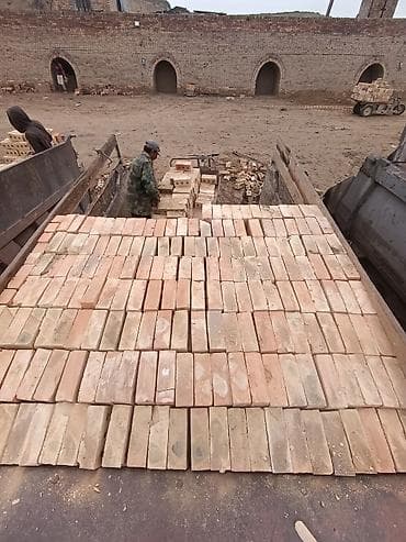 Дом и сад: Пустотелый, дырчатый, Жженый кирпич, Полублок, 250×120×88 — 6