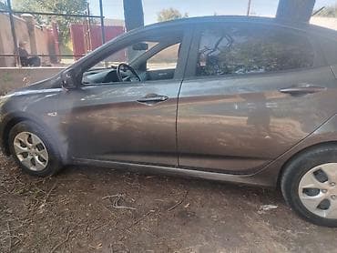 k doo: Hyundai Accent: 2016 г., 1.6 л, Автомат, Бензин, Седан — 3