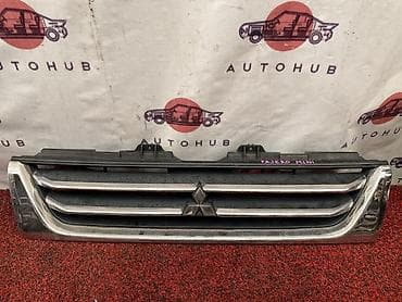 mitsubishi eclipse: Решетка радиатора Mitsubishi Б/у, Оригинал — 1