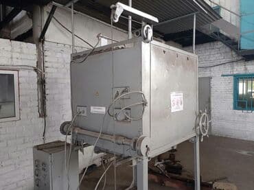 купить оборудование для пенополиуретана: Оборудование для производства керамических плиток и других — 1