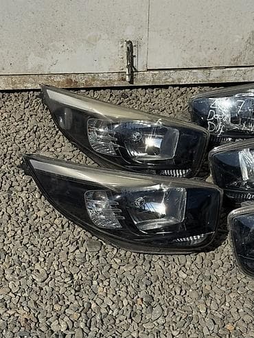 решетка на камри 55: Бампер Chevrolet — 6