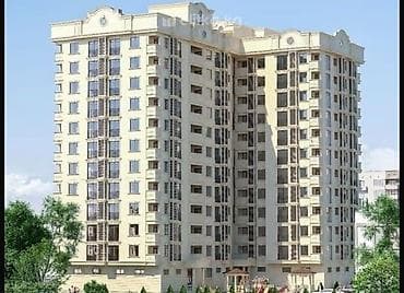 Квартиры: 2 комнаты, 117 м², 6 этаж, ПСО (под самоотделку) — 2