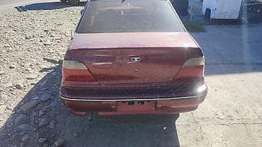toyoto ist: Daewoo Nexia: 1994 г., 1.5 л, Механика, Бензин, Седан — 4