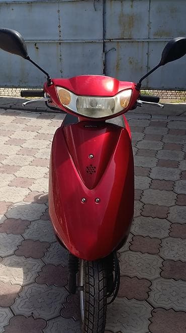 сукутер запчас: Honda Dio AF68 🇯🇵 Продаётся надёжный японский скутер Honda Dio AF68 — 5