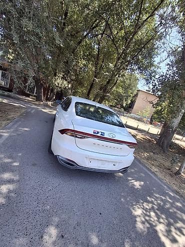 grando: Hyundai Grandeur: 2020 г., 0.3 л, Автомат, Газ, Седан — 4