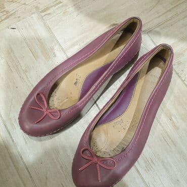 туфли беж цвет: 37 размер
 по 100сом — 5