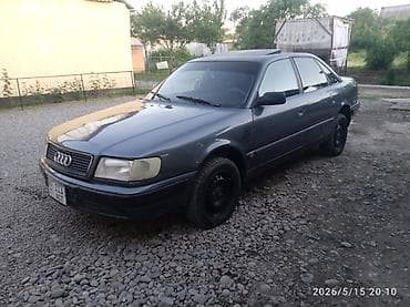 Audi S4: 1992 г., 2.3 л, Механика, Газ, Седан