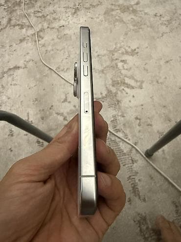 iphon 11 pro max: IPhone 16 Pro, 256 ГБ, White Titanium, Защитное стекло, Чехол, Кабель, 100 % — 5