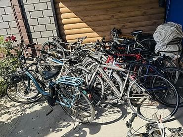 велосипеды бу бишкек: Детский велосипед, 2-колесный, 9 - 13 лет — 1